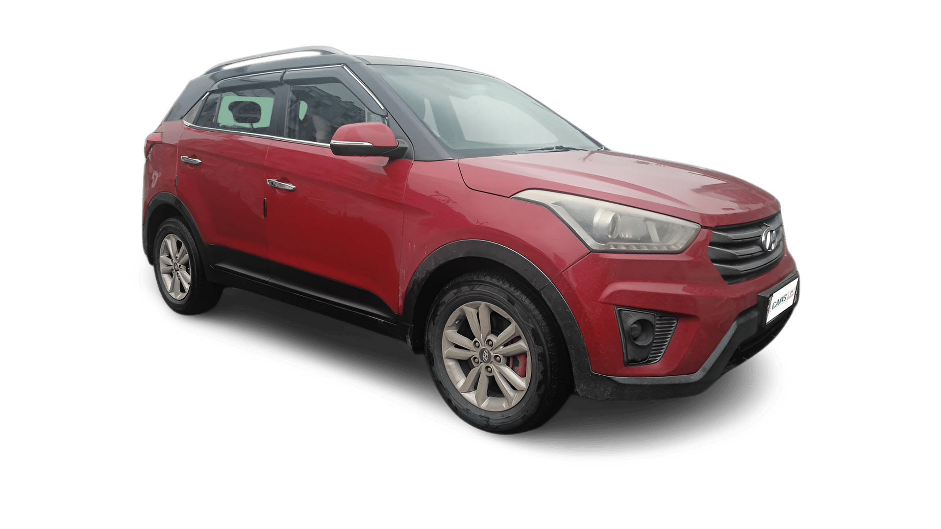 2016 Hyundai Creta - SUV - Diesel - Manual - ₹7.70 lakh